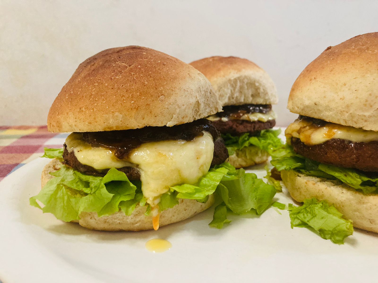 Veggie Burguer
